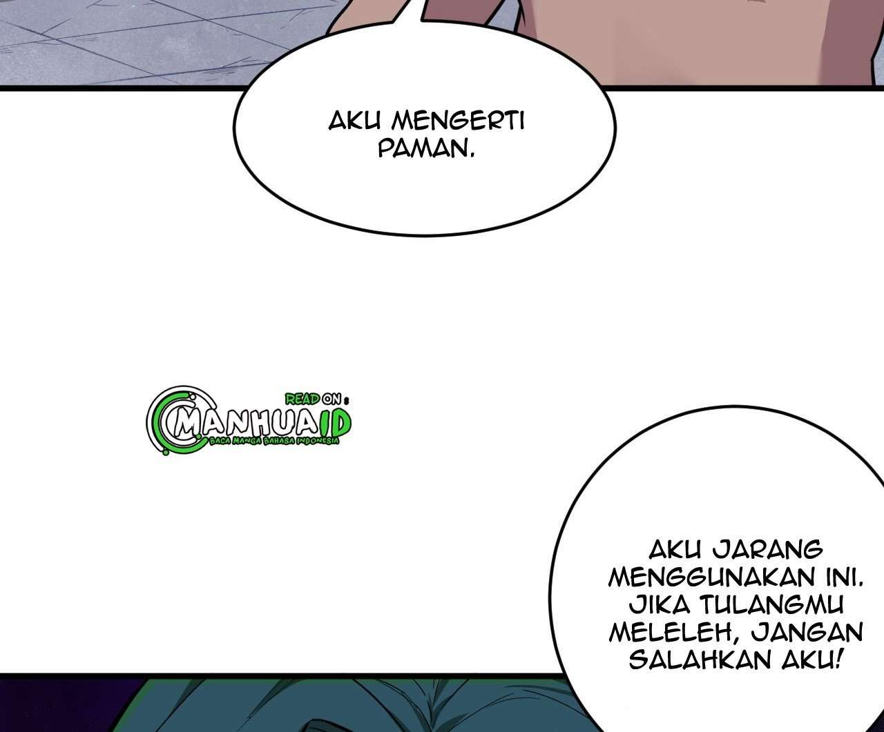 Monk Fron the Future (Cultivator From the Future) Chapter 26-27 Gambar 5