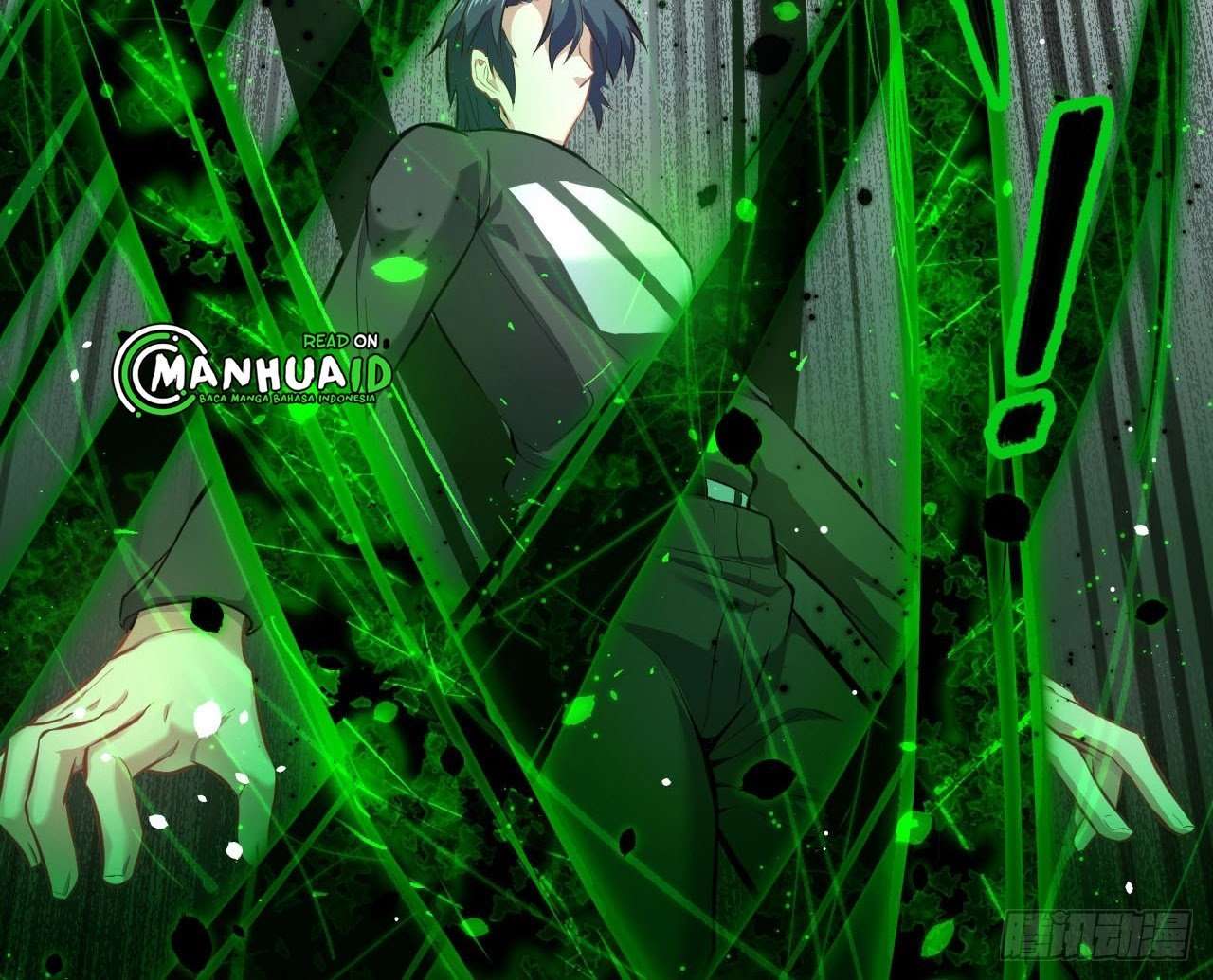 Monk Fron the Future (Cultivator From the Future) Chapter 26-27 Gambar 53