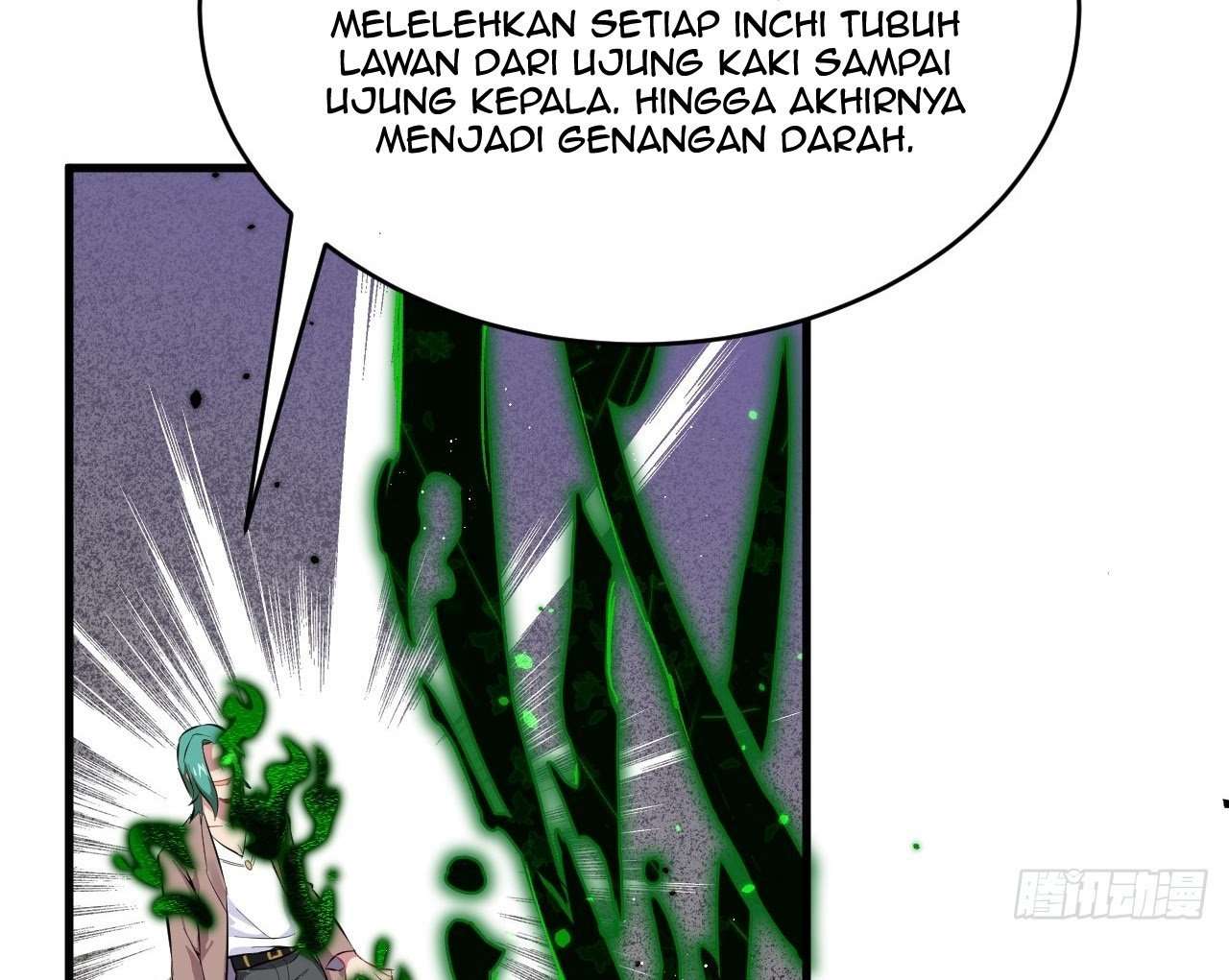 Monk Fron the Future (Cultivator From the Future) Chapter 26-27 Gambar 55