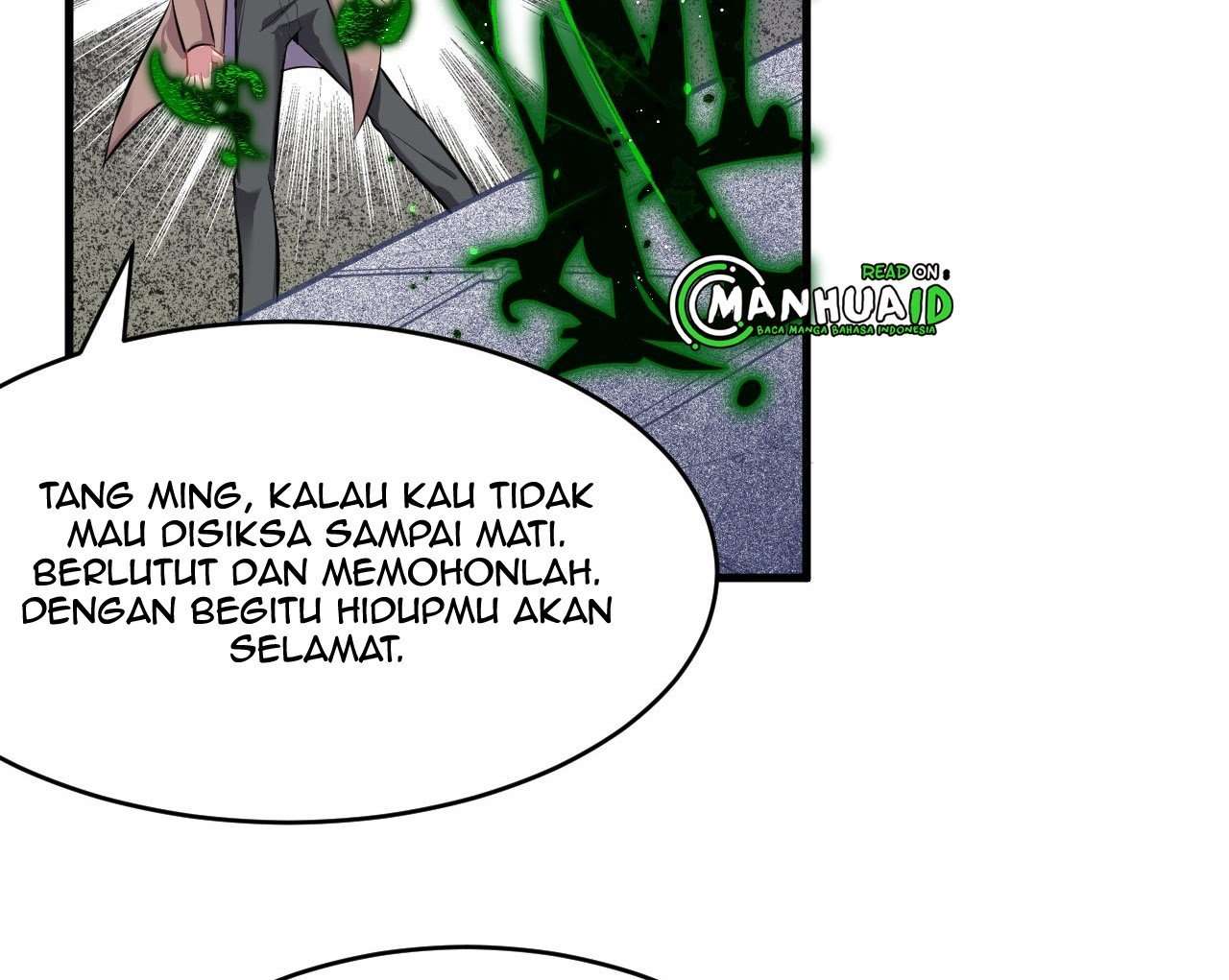 Monk Fron the Future (Cultivator From the Future) Chapter 26-27 Gambar 56