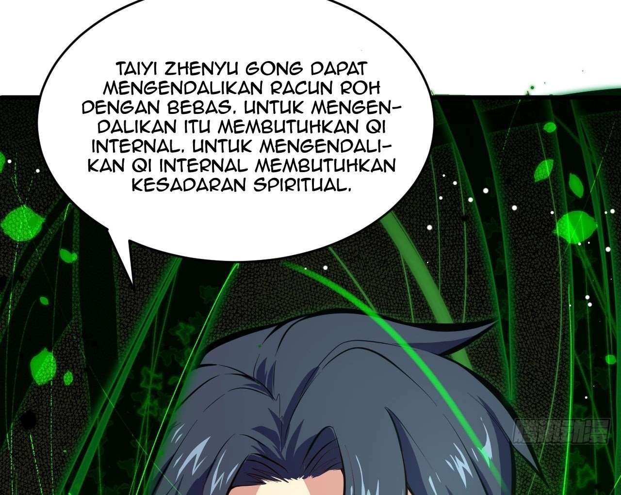 Monk Fron the Future (Cultivator From the Future) Chapter 26-27 Gambar 57