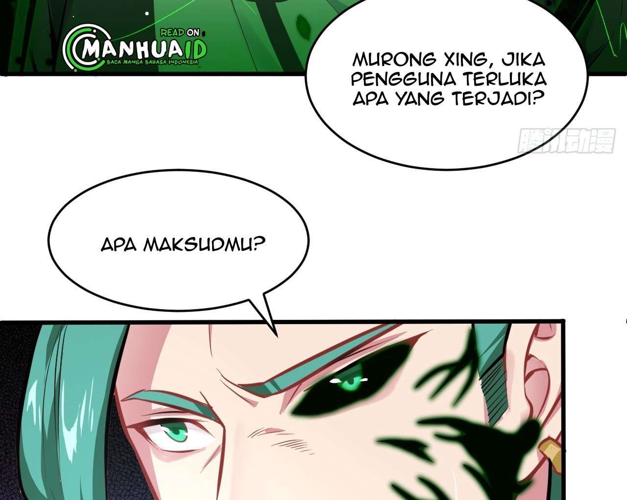 Monk Fron the Future (Cultivator From the Future) Chapter 26-27 Gambar 59