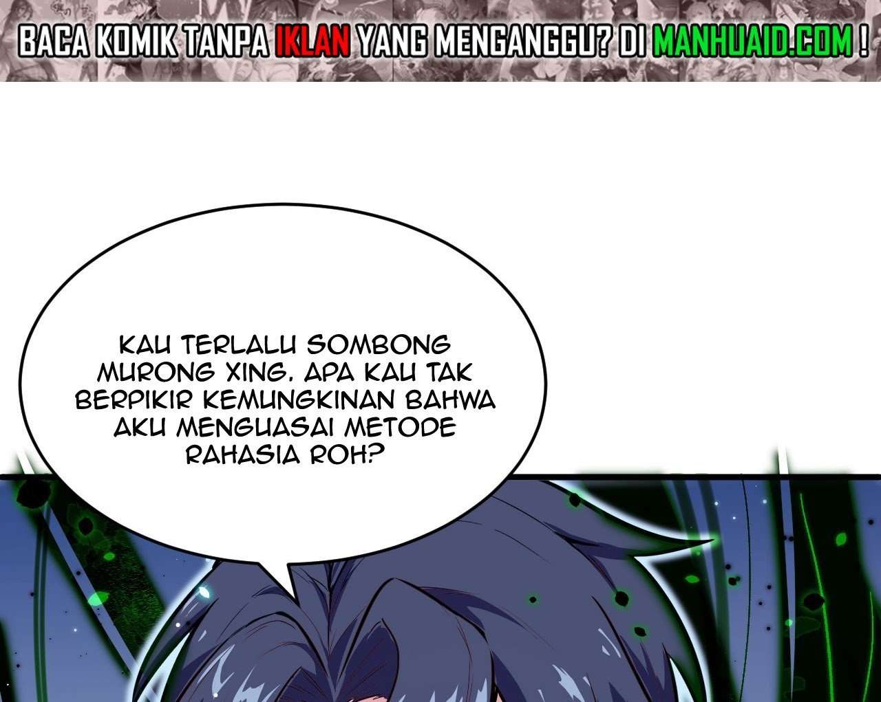 Monk Fron the Future (Cultivator From the Future) Chapter 26-27 Gambar 61