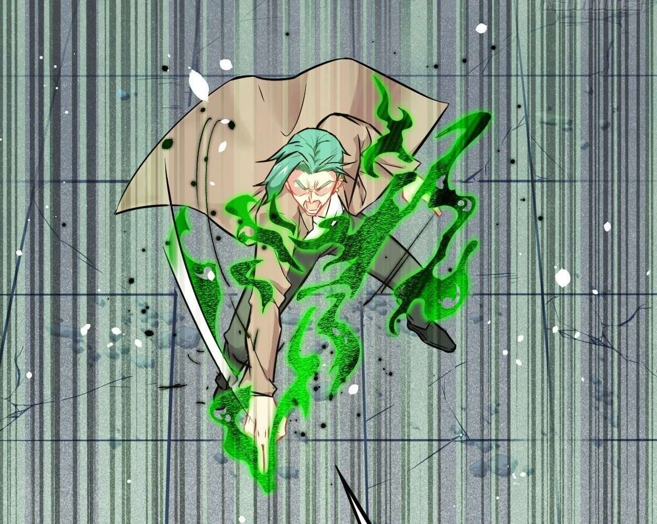 Monk Fron the Future (Cultivator From the Future) Chapter 26-27 Gambar 63
