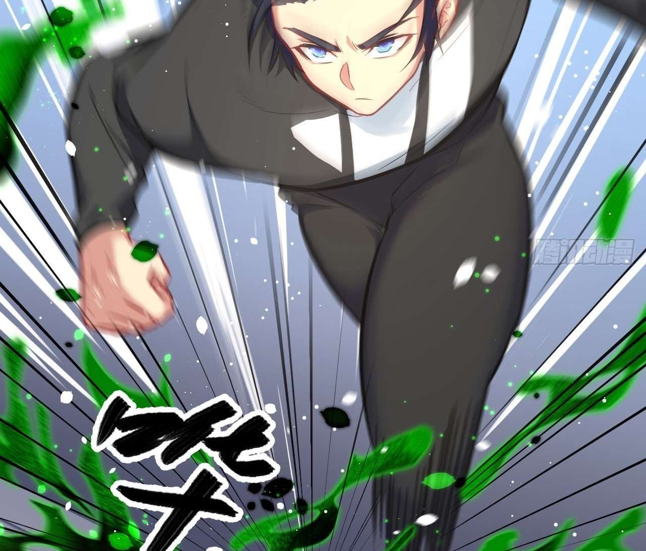 Monk Fron the Future (Cultivator From the Future) Chapter 26-27 Gambar 70