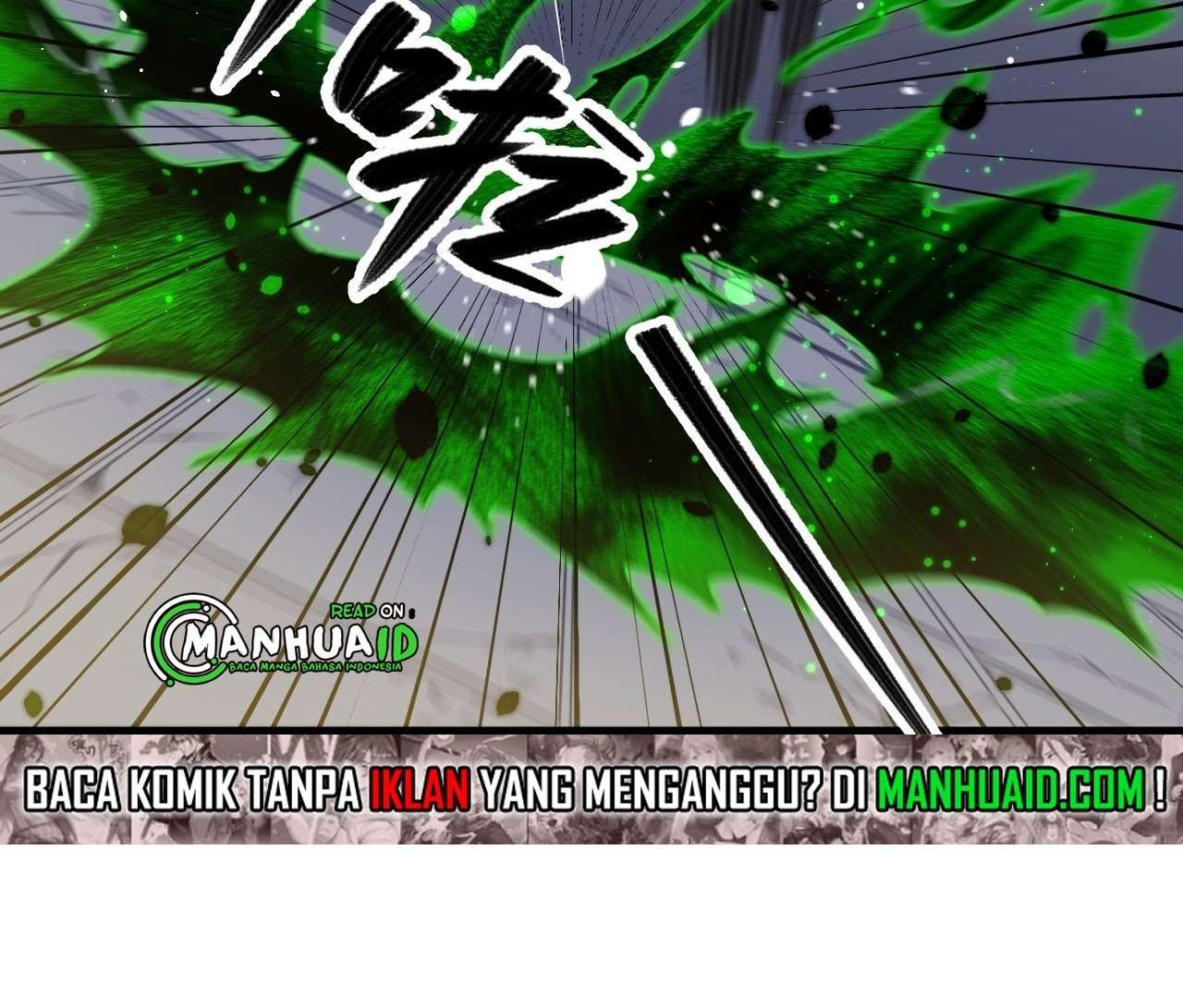 Monk Fron the Future (Cultivator From the Future) Chapter 26-27 Gambar 71