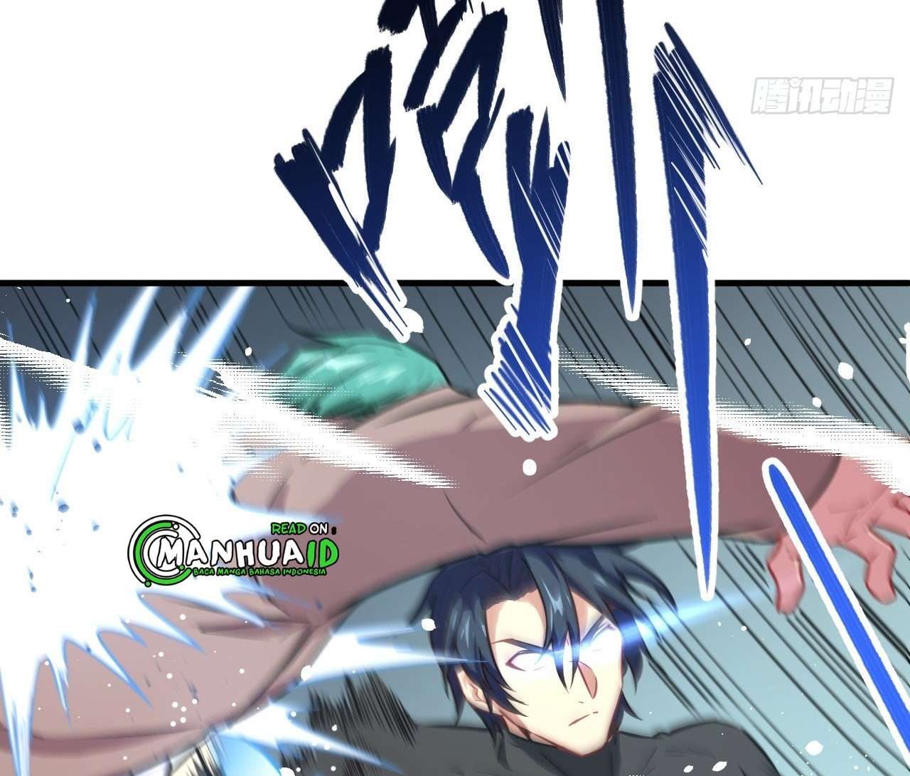 Monk Fron the Future (Cultivator From the Future) Chapter 26-27 Gambar 74