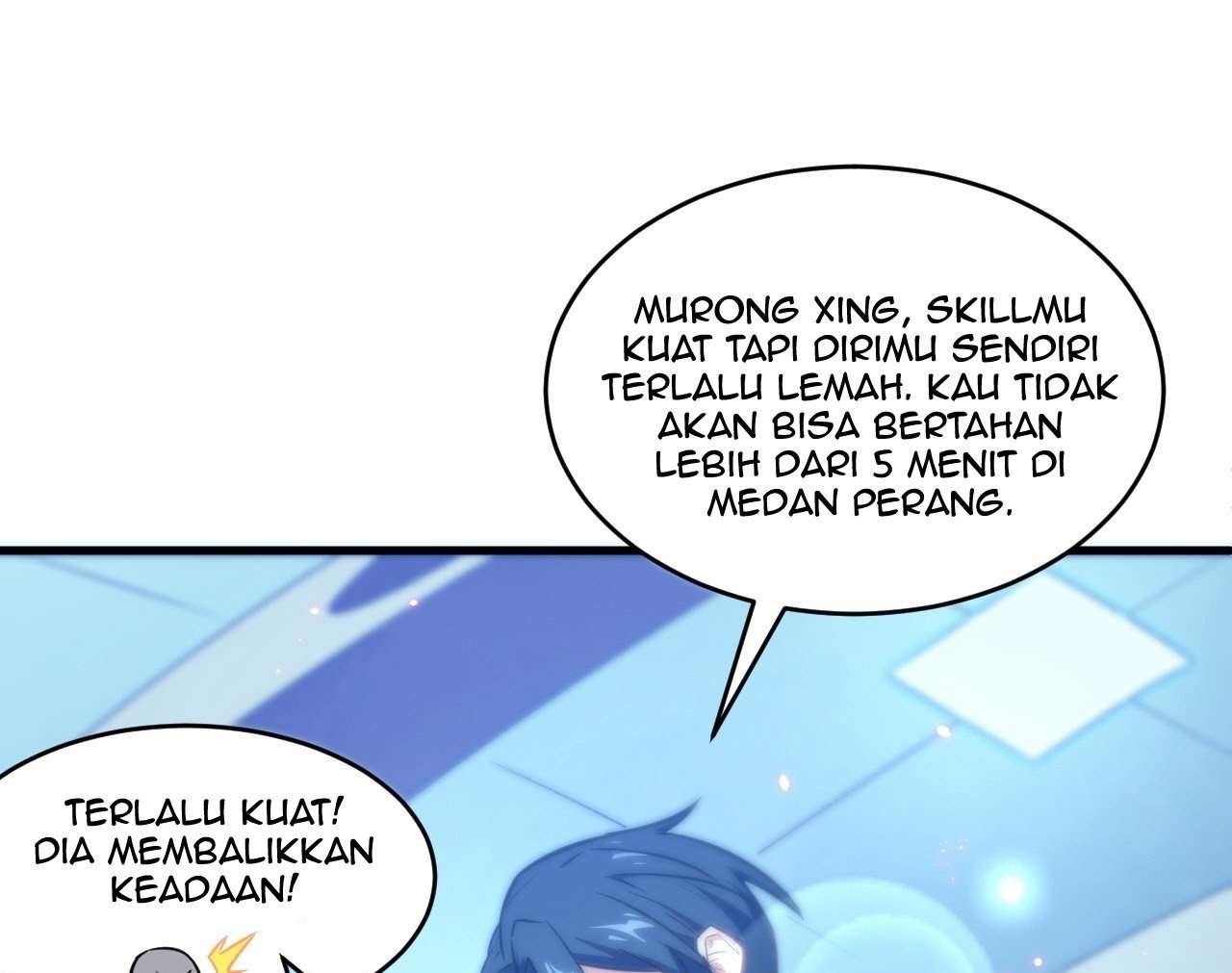 Monk Fron the Future (Cultivator From the Future) Chapter 26-27 Gambar 76