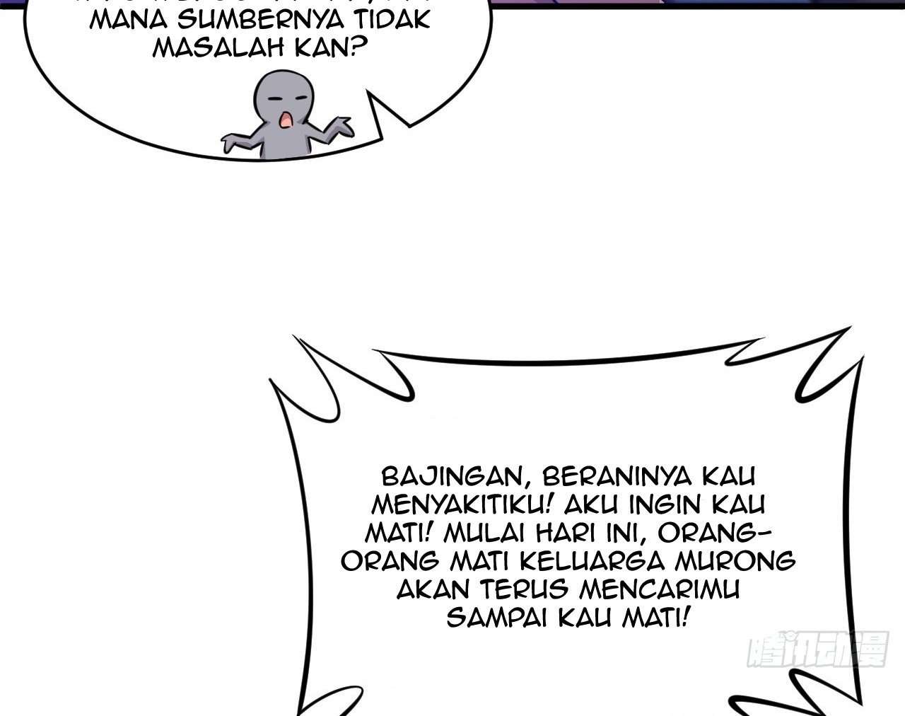 Monk Fron the Future (Cultivator From the Future) Chapter 26-27 Gambar 79