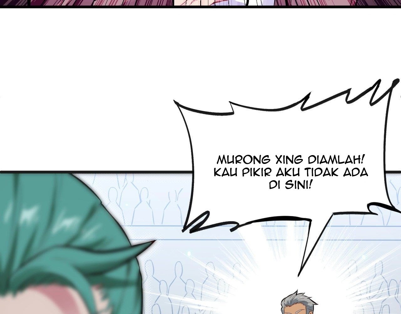 Monk Fron the Future (Cultivator From the Future) Chapter 26-27 Gambar 87