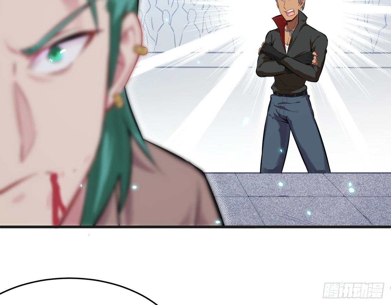 Monk Fron the Future (Cultivator From the Future) Chapter 26-27 Gambar 88