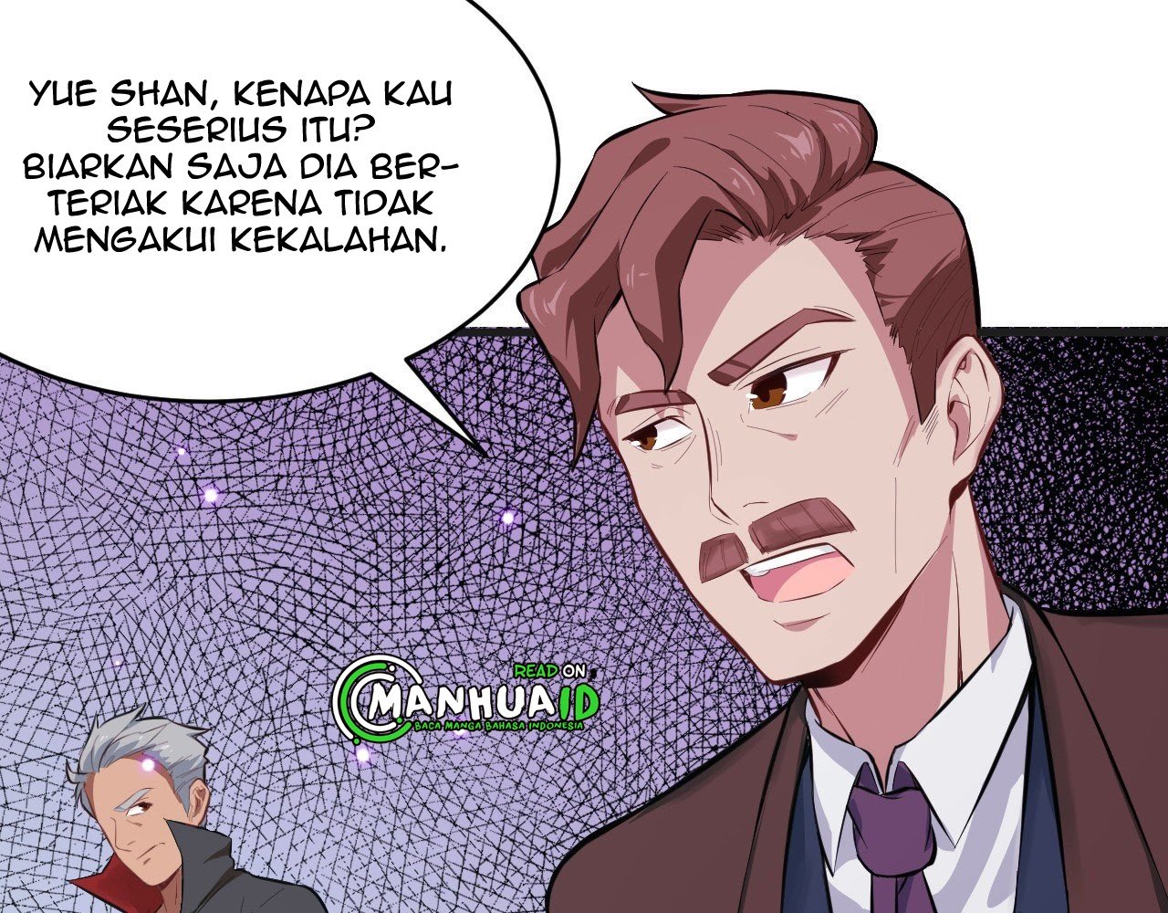 Monk Fron the Future (Cultivator From the Future) Chapter 26-27 Gambar 89