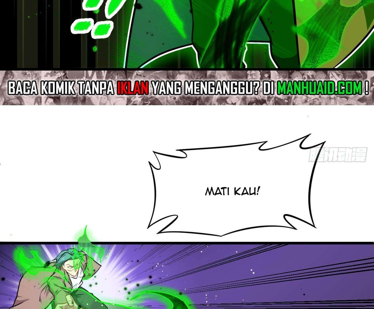 Monk Fron the Future (Cultivator From the Future) Chapter 26-27 Gambar 9