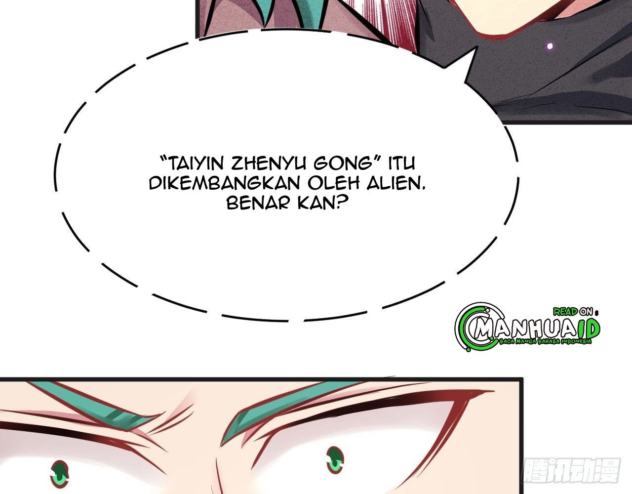 Monk Fron the Future (Cultivator From the Future) Chapter 26-27 Gambar 98