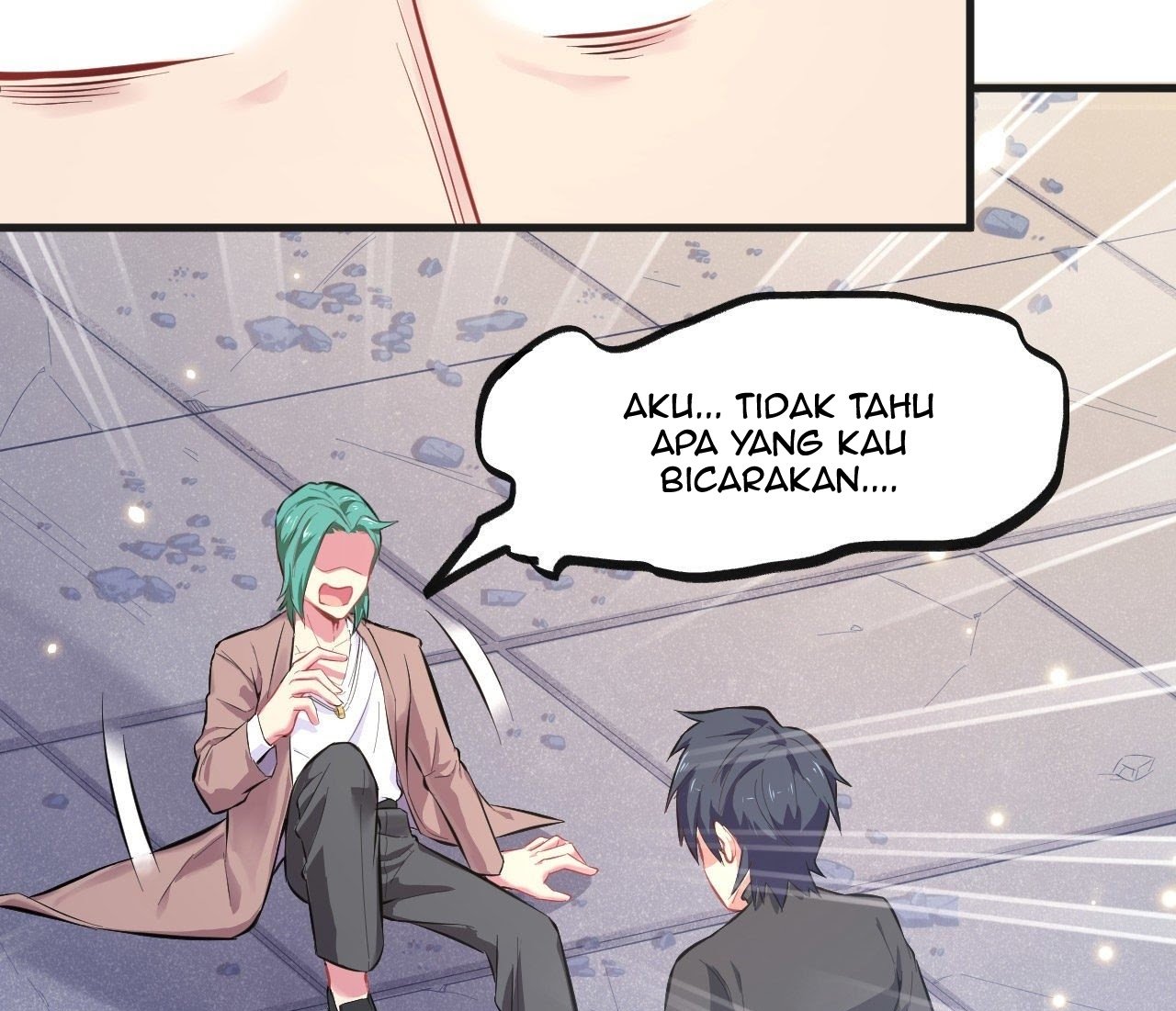 Monk Fron the Future (Cultivator From the Future) Chapter 26-27 Gambar 99