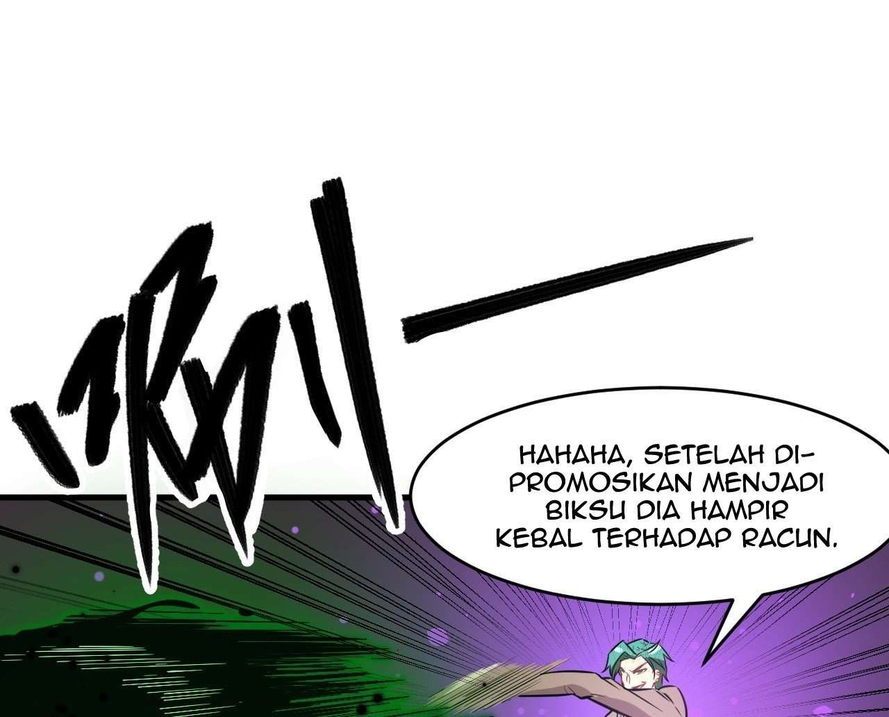 Monk Fron the Future (Cultivator From the Future) Chapter 25 Gambar 28