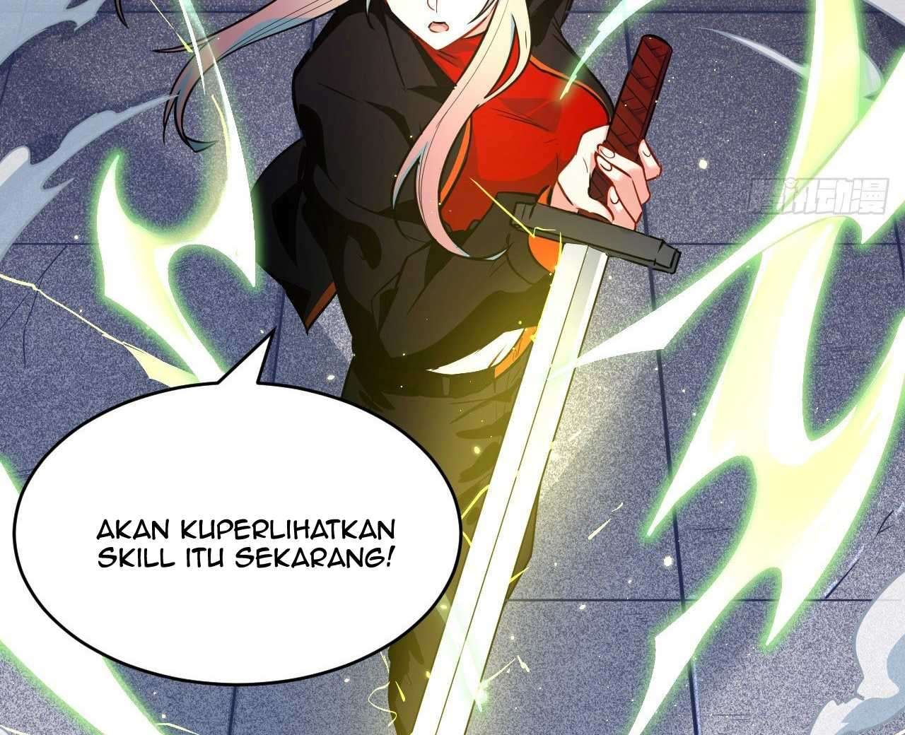 Monk Fron the Future (Cultivator From the Future) Chapter 24 Gambar 54