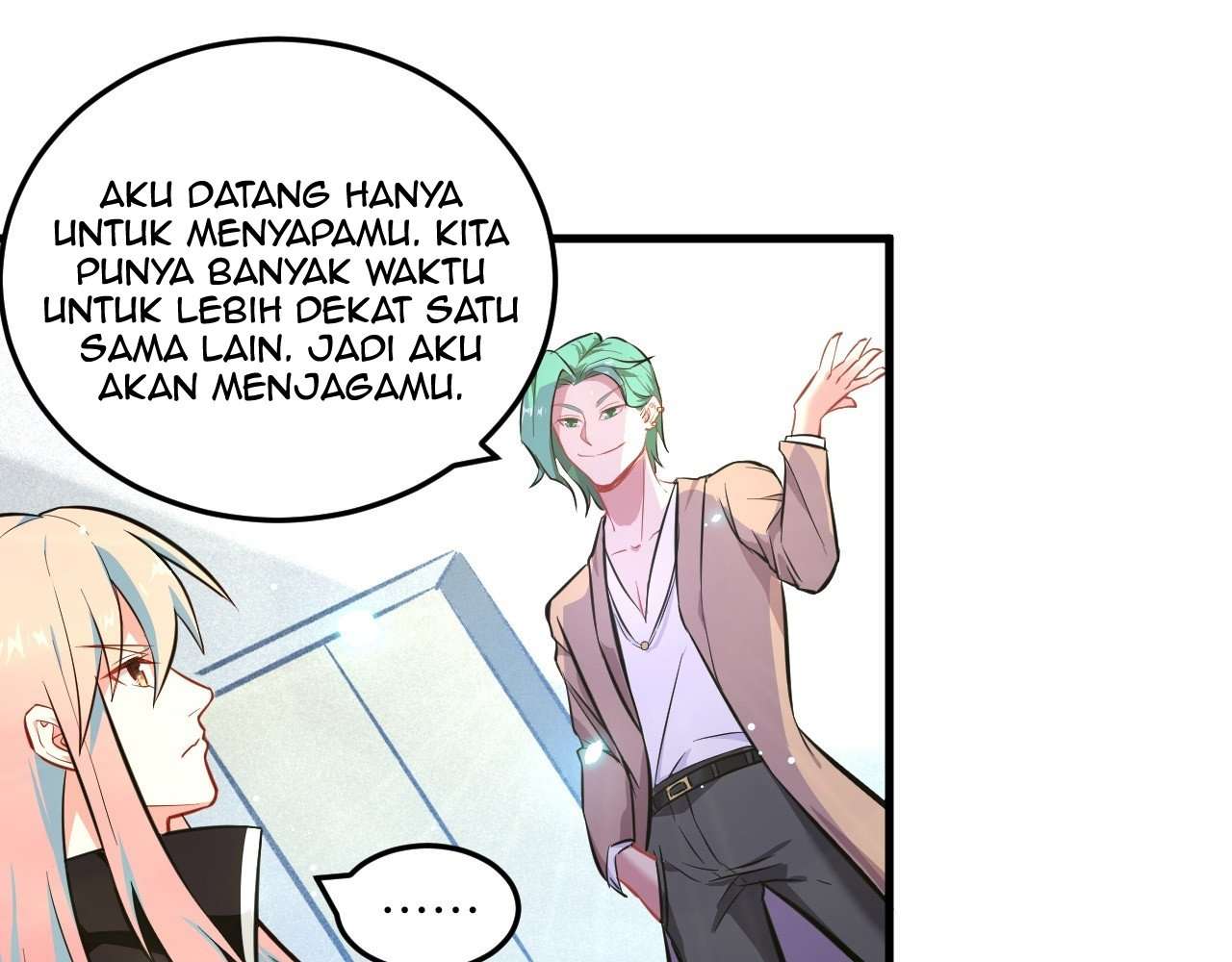 Baca Manhwa Monk Fron the Future (Cultivator From the Future) Chapter 20 Gambar 2