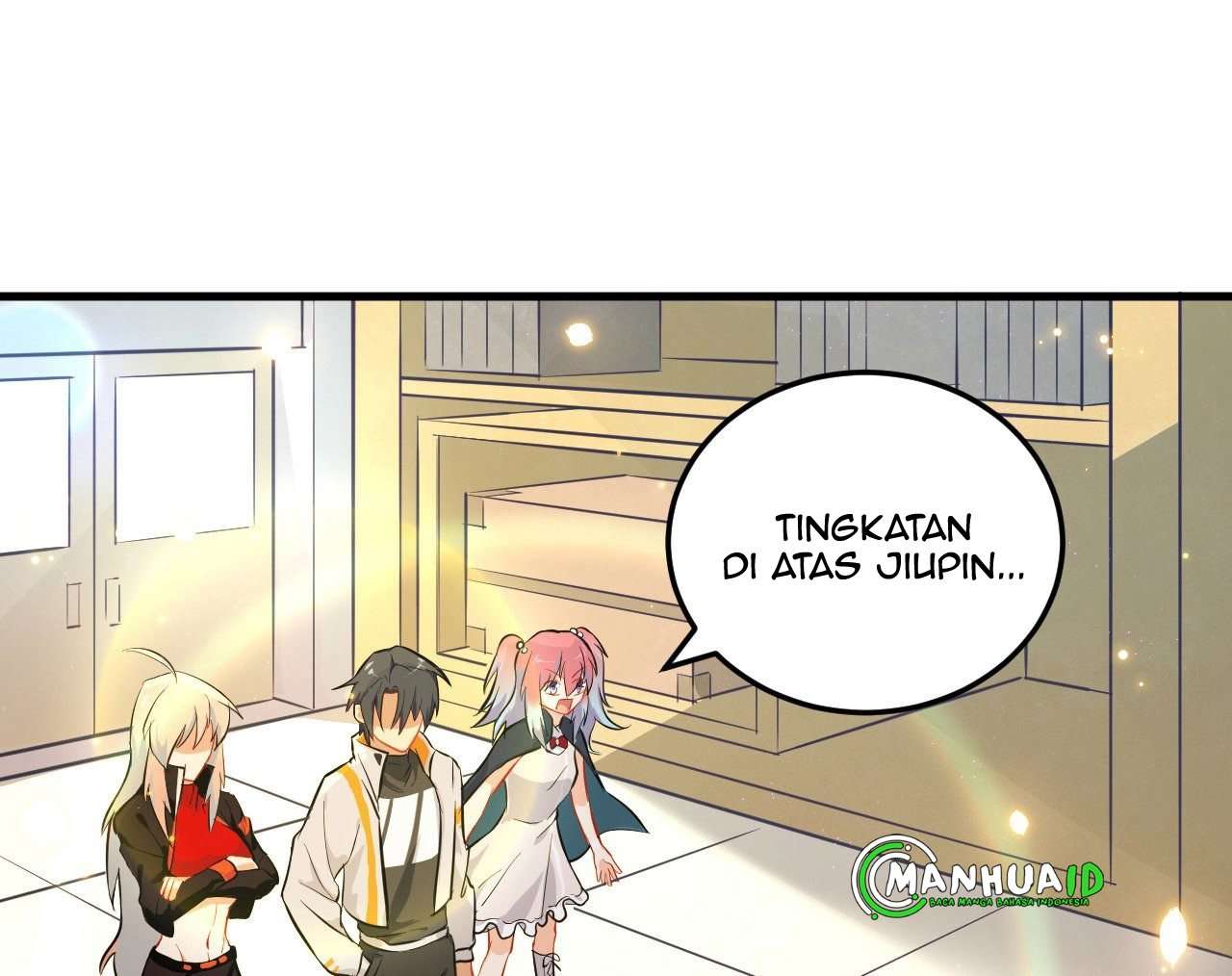 Baca Manhwa Monk Fron the Future (Cultivator From the Future) Chapter 19 Gambar 2