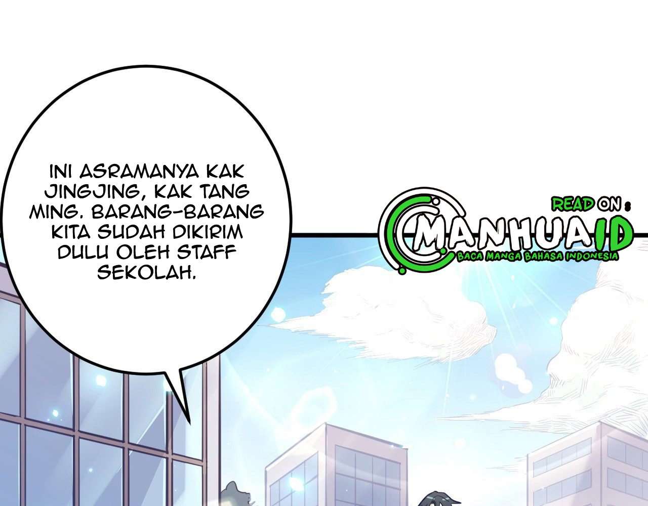 Baca Manhwa Monk Fron the Future (Cultivator From the Future) Chapter 15 Gambar 2