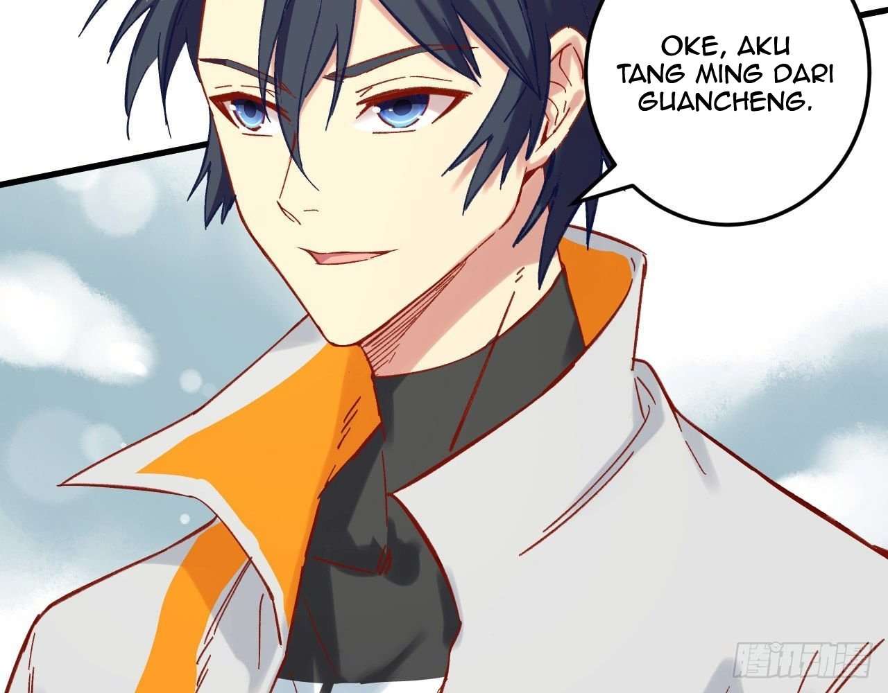 Monk Fron the Future (Cultivator From the Future) Chapter 15 Gambar 28