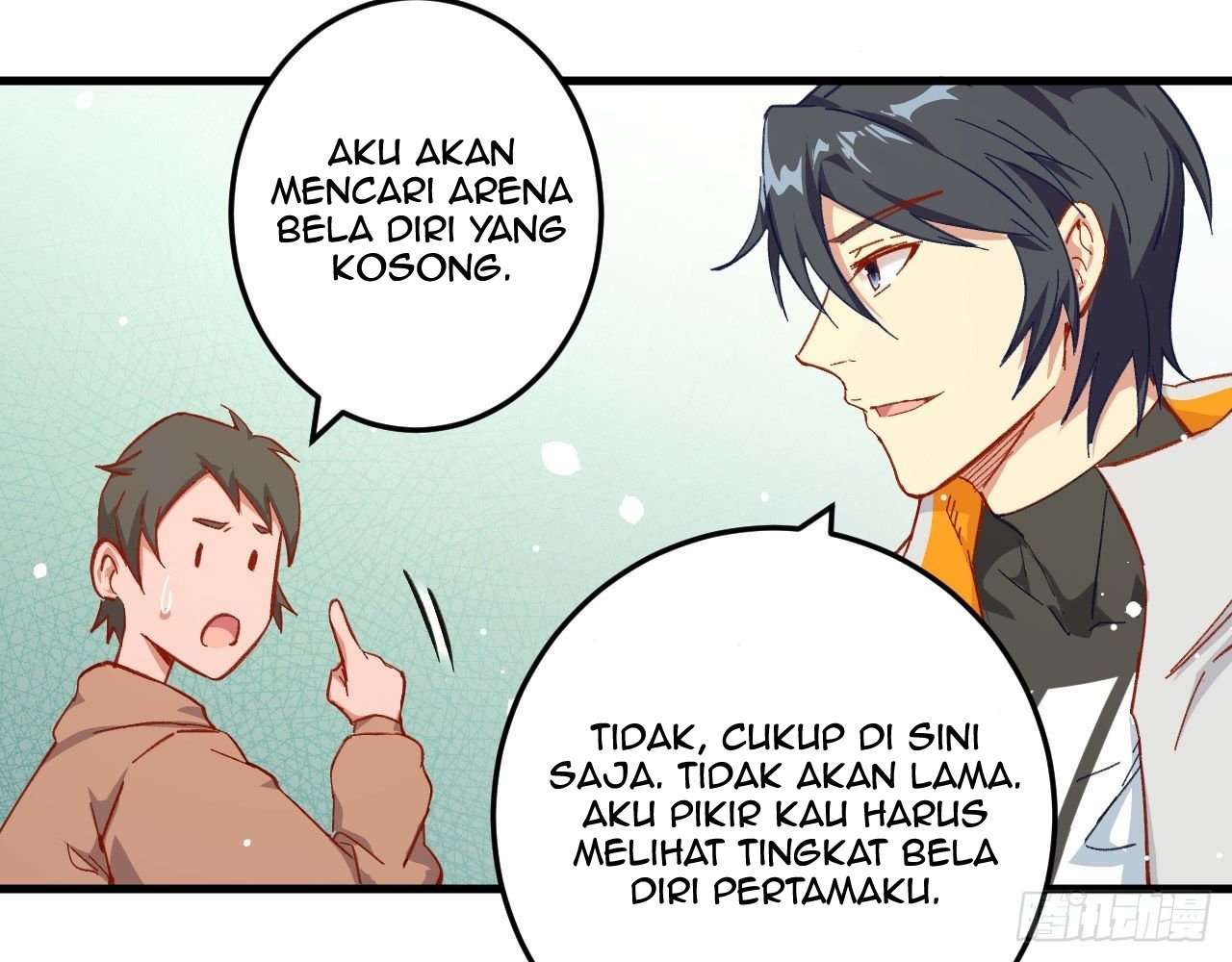 Monk Fron the Future (Cultivator From the Future) Chapter 14 Gambar 11