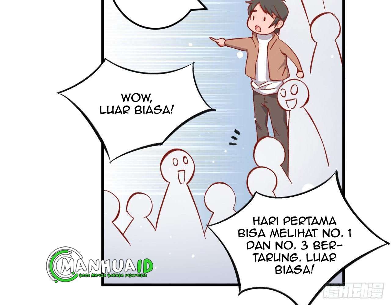 Monk Fron the Future (Cultivator From the Future) Chapter 14 Gambar 13