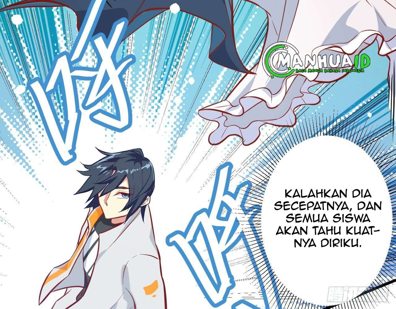 Monk Fron the Future (Cultivator From the Future) Chapter 14 Gambar 28