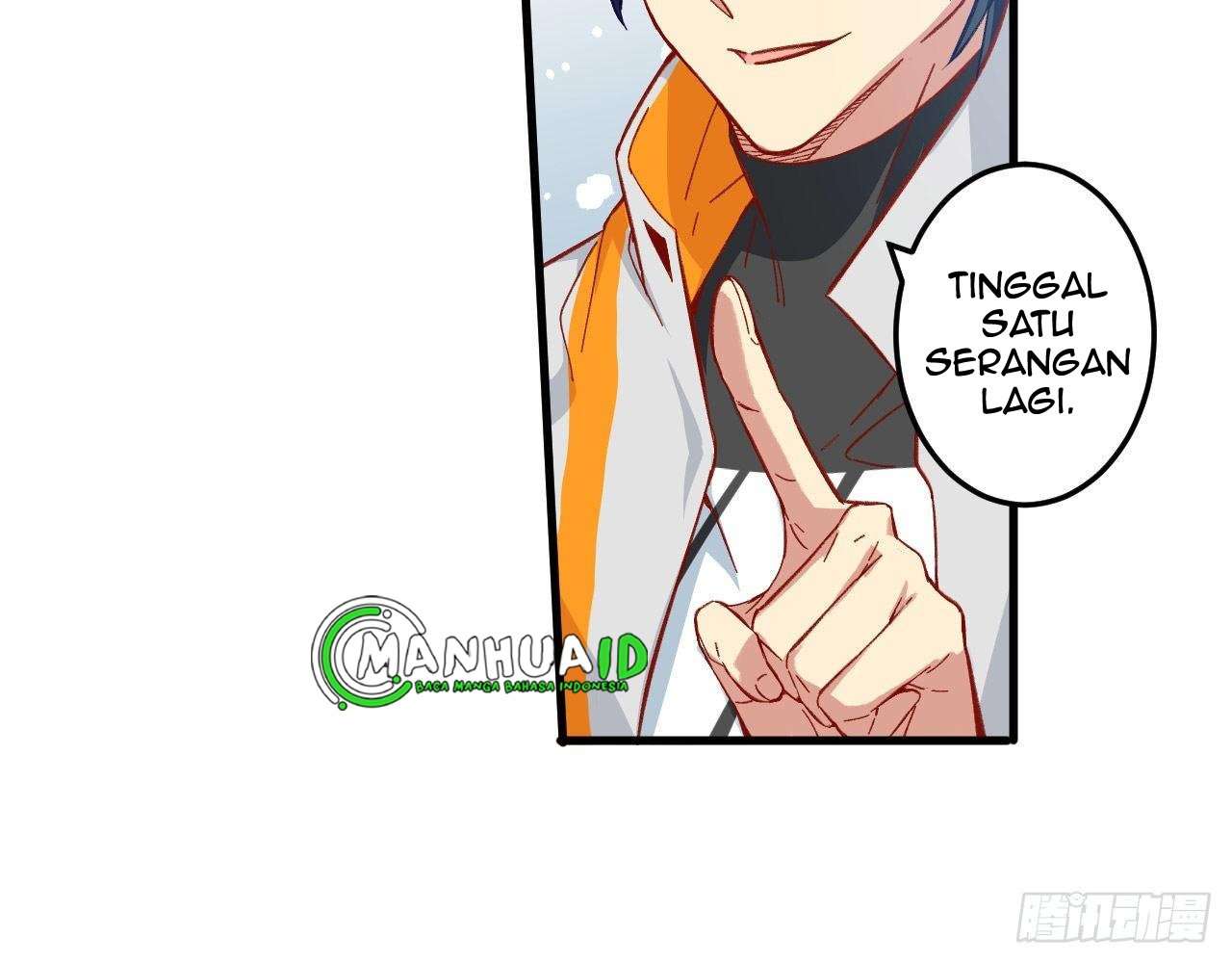 Monk Fron the Future (Cultivator From the Future) Chapter 14 Gambar 46