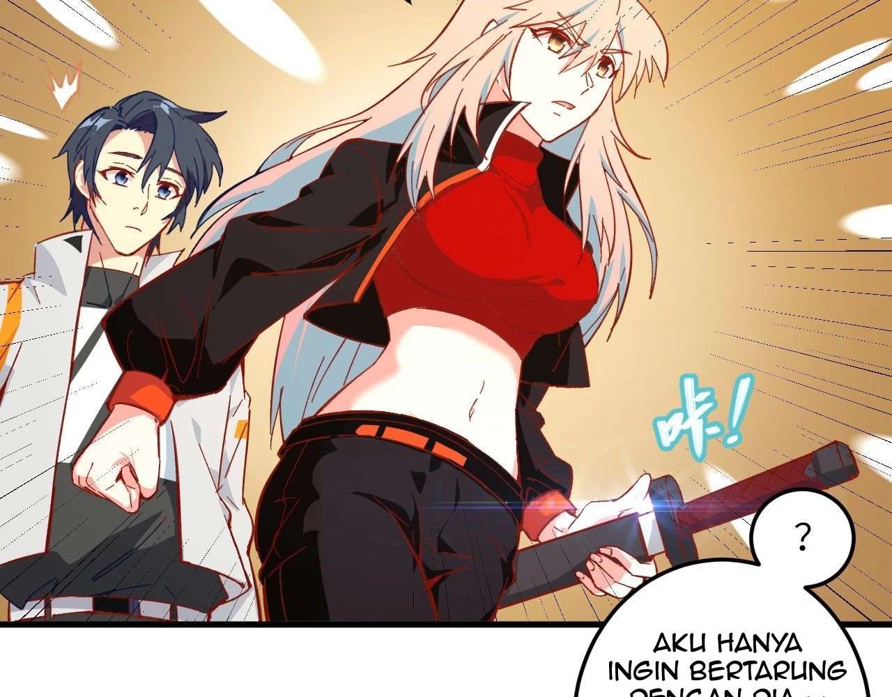 Monk Fron the Future (Cultivator From the Future) Chapter 14 Gambar 6