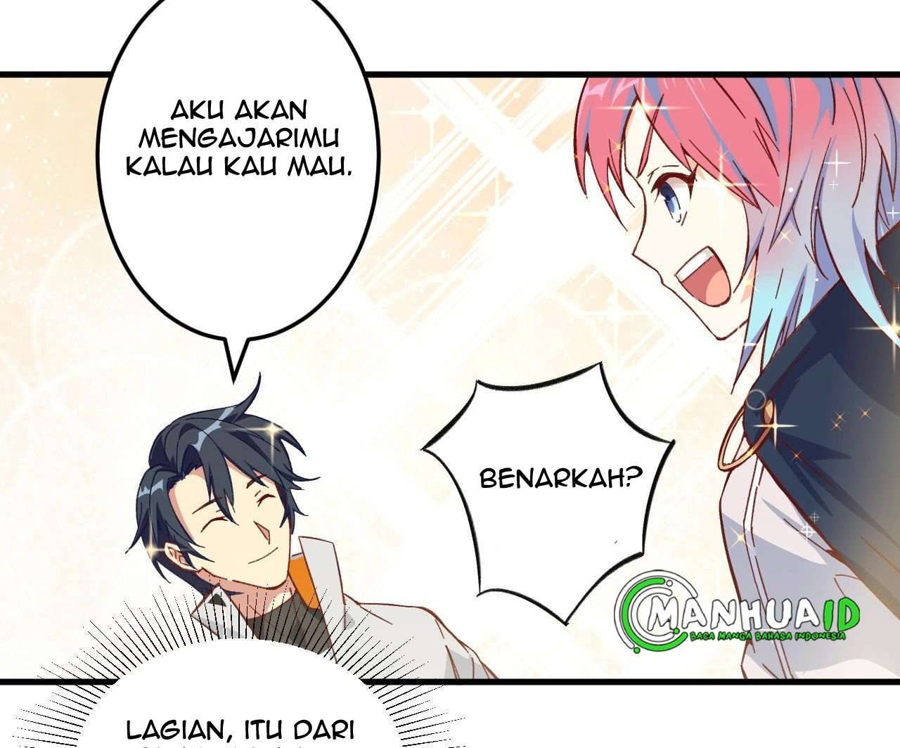 Monk Fron the Future (Cultivator From the Future) Chapter 14 Gambar 64