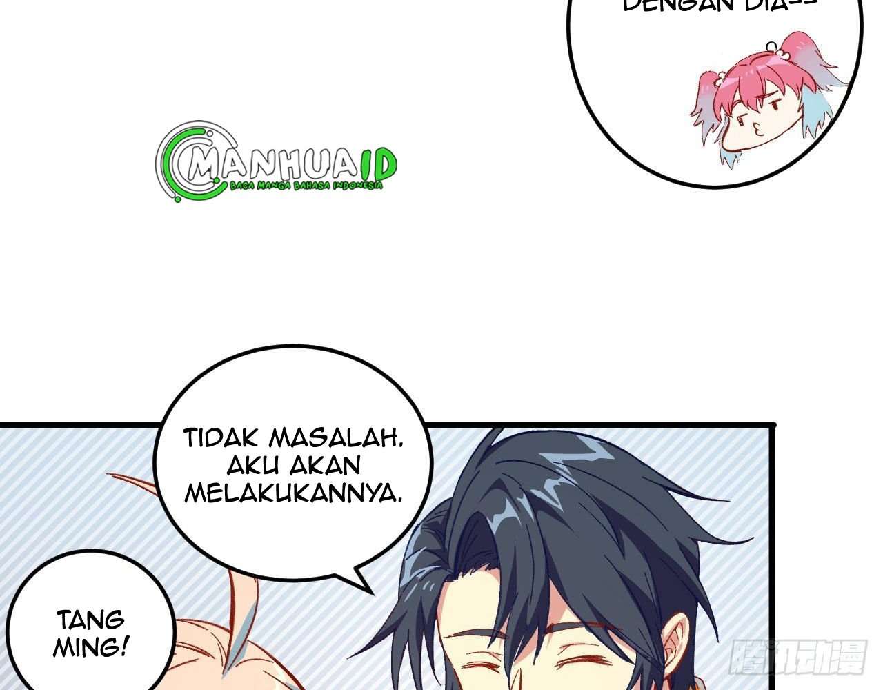 Monk Fron the Future (Cultivator From the Future) Chapter 14 Gambar 7