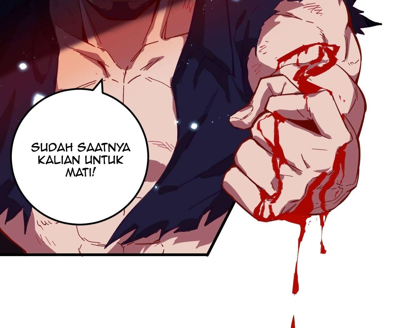 Monk Fron the Future (Cultivator From the Future) Chapter 11 Gambar 61