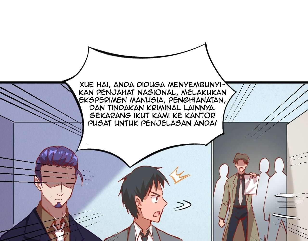 Monk Fron the Future (Cultivator From the Future) Chapter 9 Gambar 17
