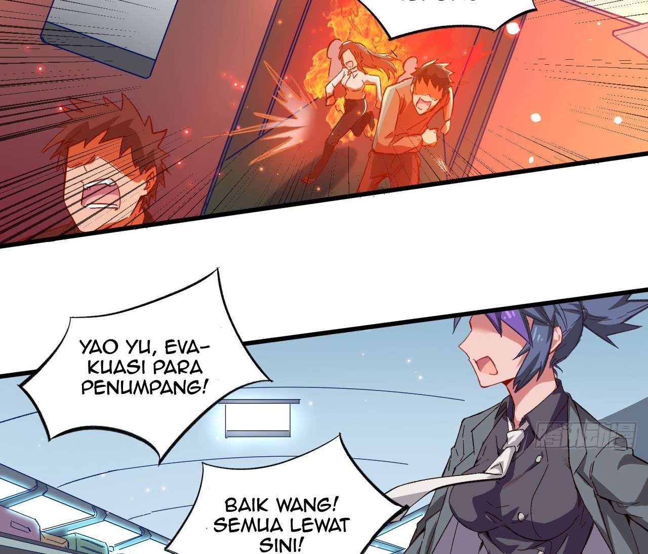 Monk Fron the Future (Cultivator From the Future) Chapter 9 Gambar 67