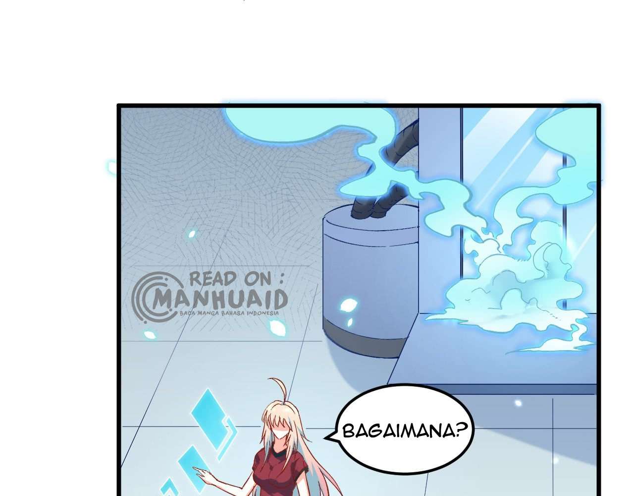 Baca Manhwa Monk Fron the Future (Cultivator From the Future) Chapter 8 Gambar 2
