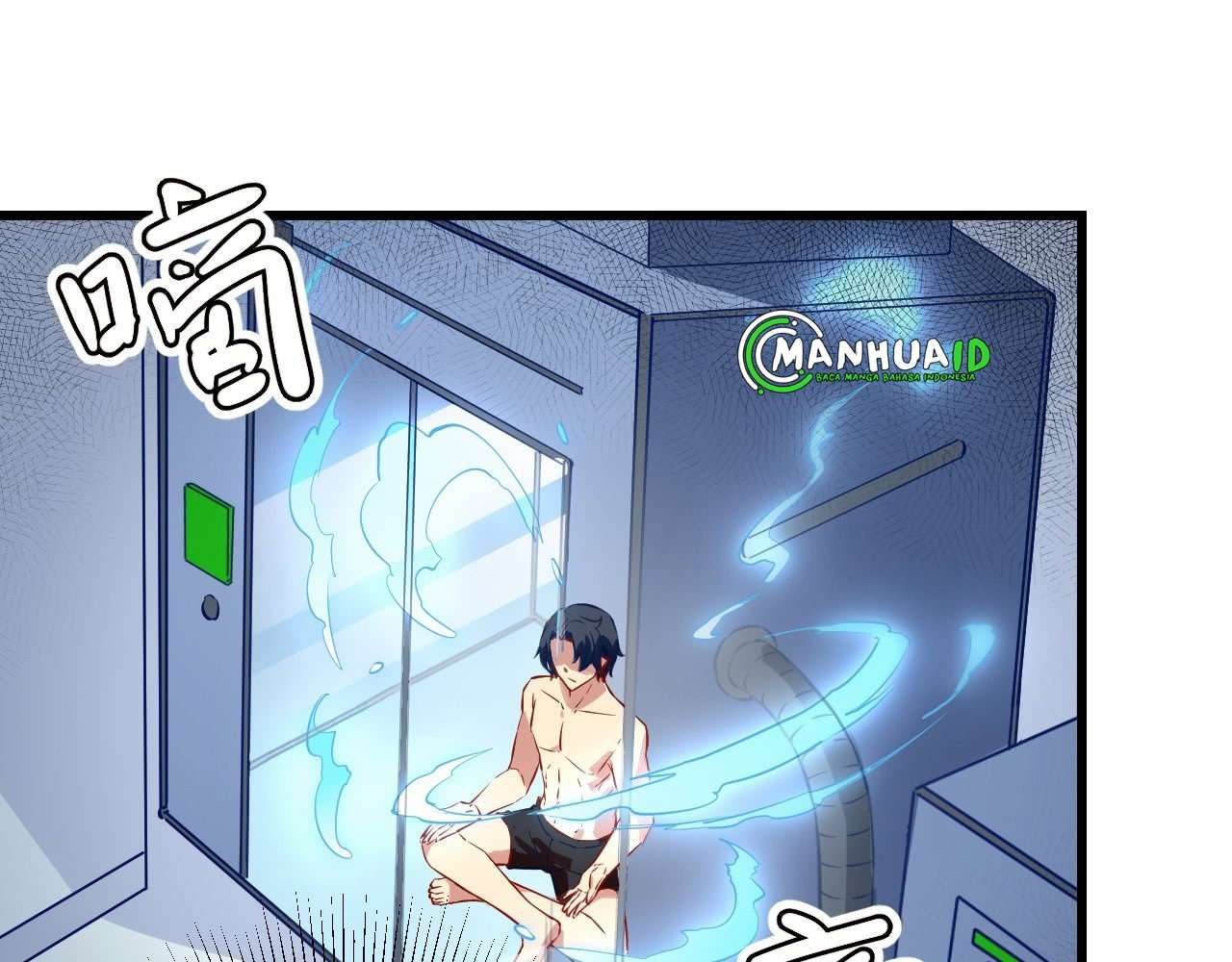 Baca Manhwa Monk Fron the Future (Cultivator From the Future) Chapter 6 Gambar 2