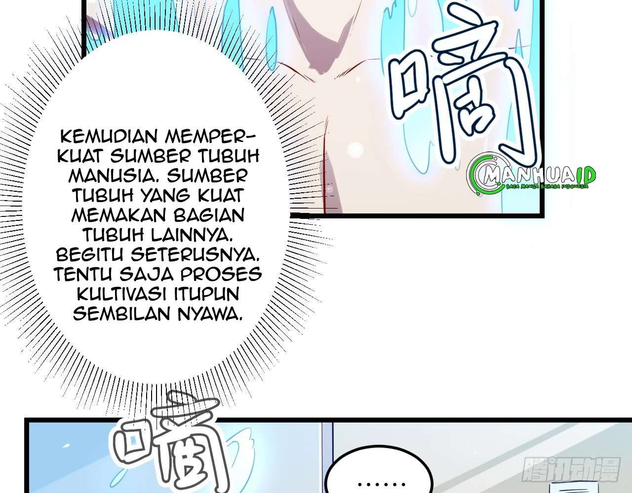 Monk Fron the Future (Cultivator From the Future) Chapter 6 Gambar 5