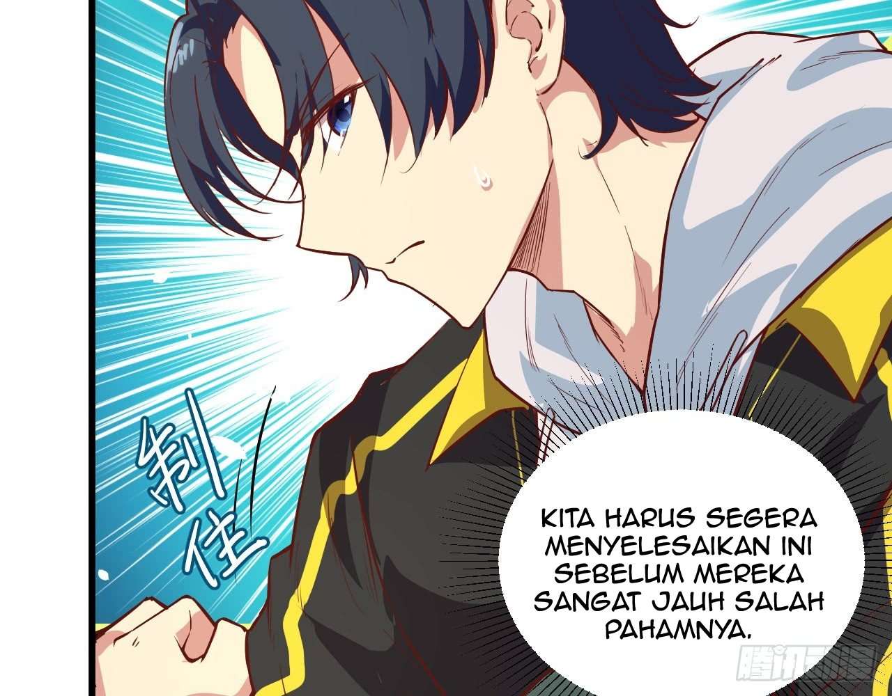 Monk Fron the Future (Cultivator From the Future) Chapter 5 Gambar 13