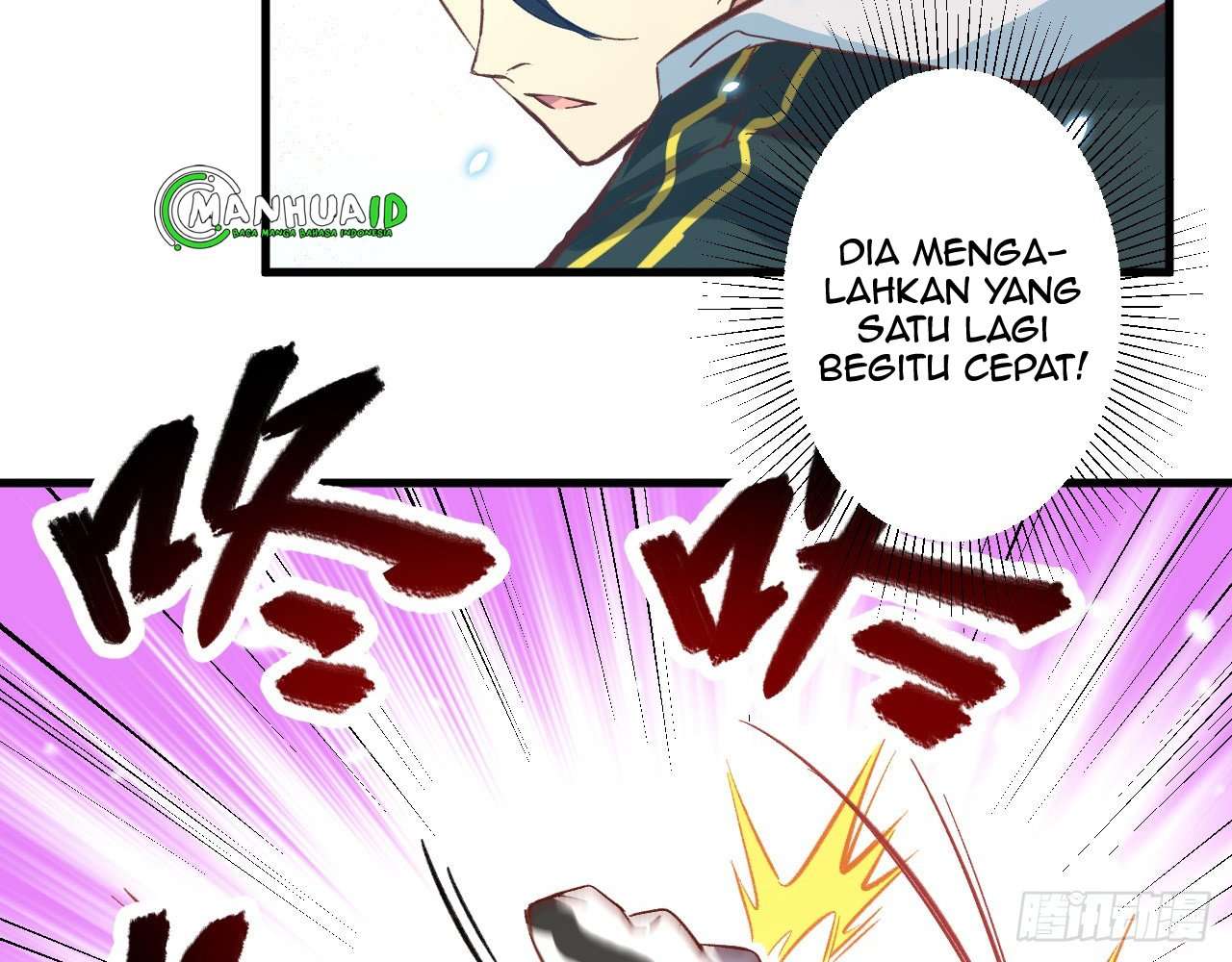 Monk Fron the Future (Cultivator From the Future) Chapter 5 Gambar 26