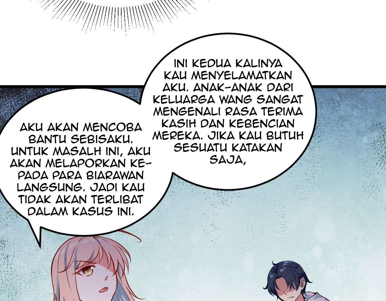 Monk Fron the Future (Cultivator From the Future) Chapter 5 Gambar 42