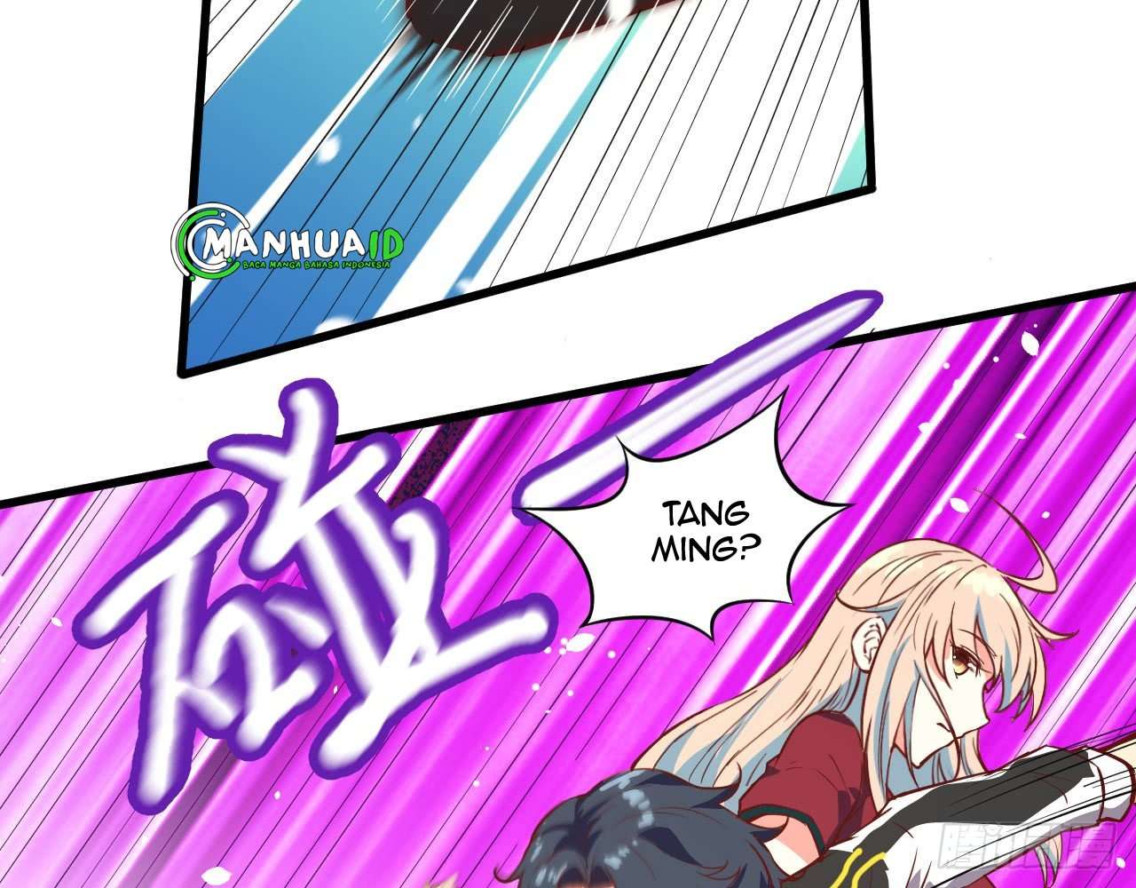 Monk Fron the Future (Cultivator From the Future) Chapter 5 Gambar 5