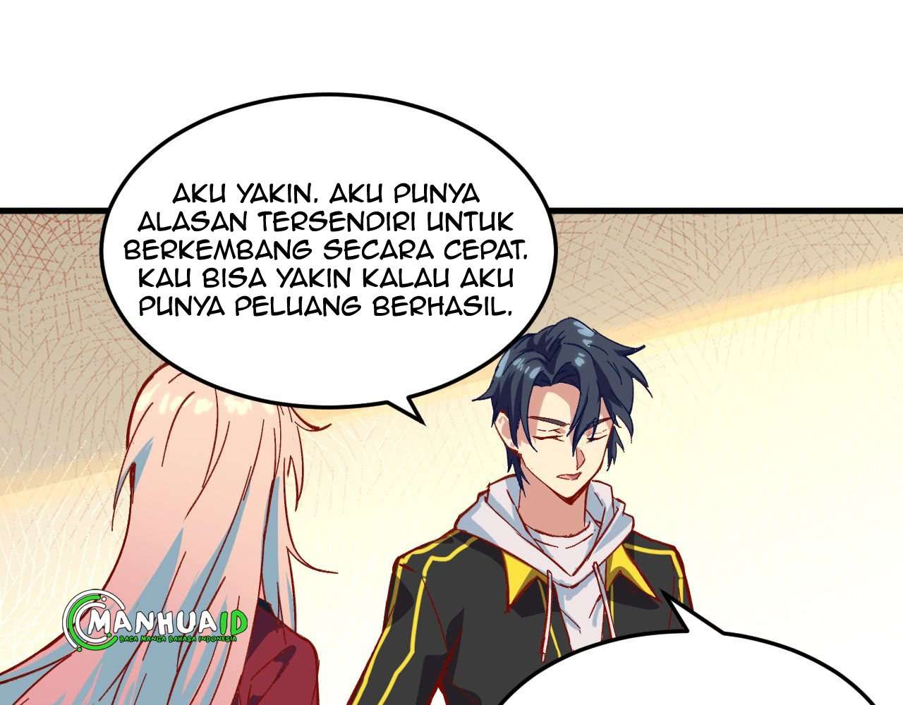 Monk Fron the Future (Cultivator From the Future) Chapter 5 Gambar 52