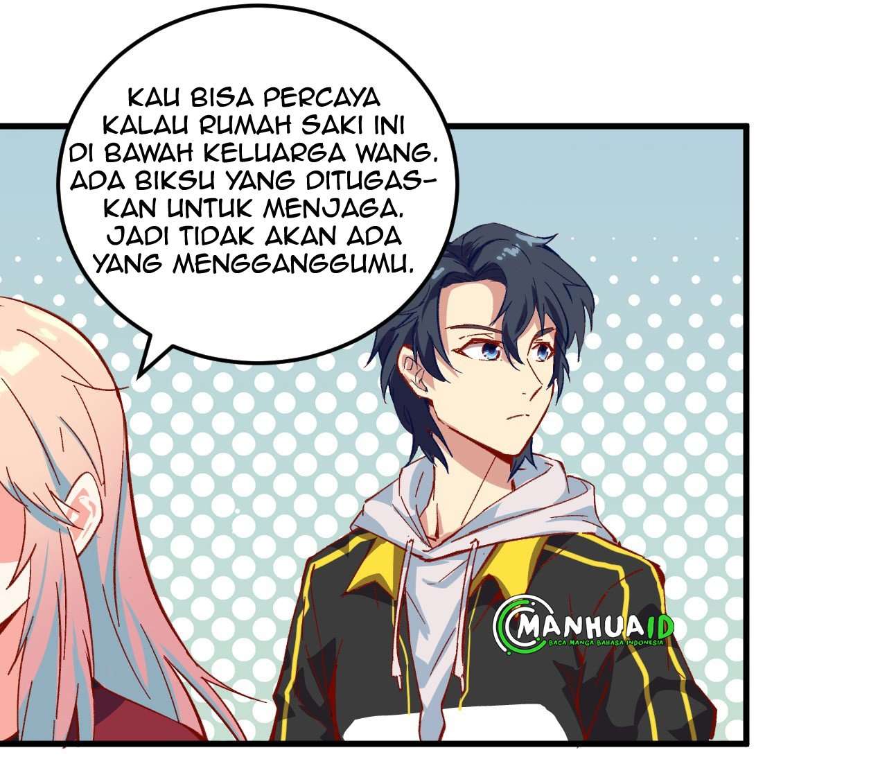 Monk Fron the Future (Cultivator From the Future) Chapter 5 Gambar 58