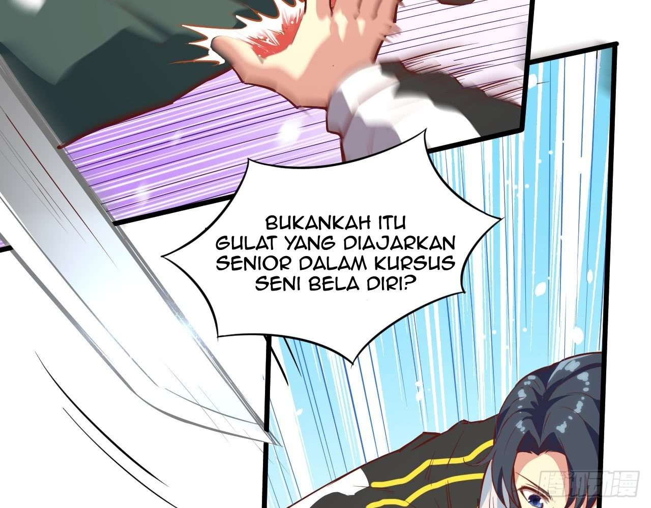 Monk Fron the Future (Cultivator From the Future) Chapter 5 Gambar 9