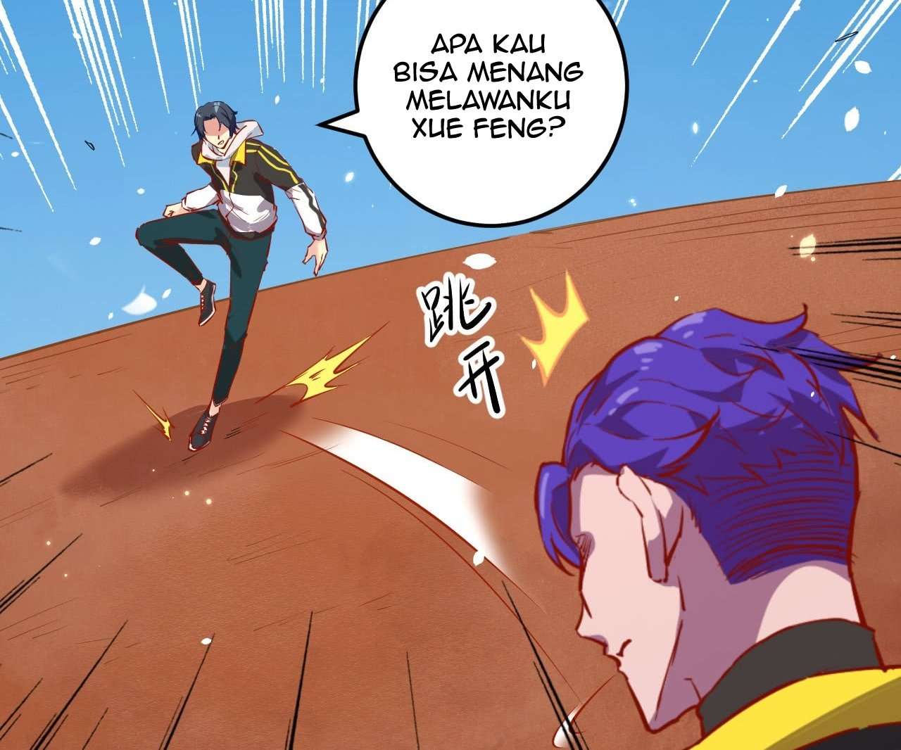 Monk Fron the Future (Cultivator From the Future) Chapter 4 Gambar 17