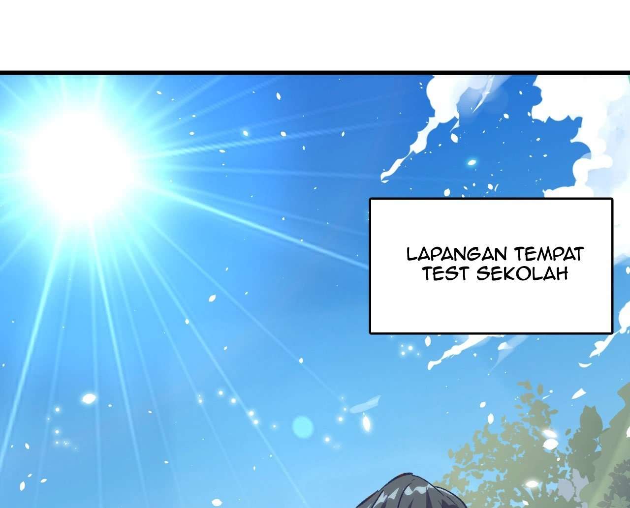 Baca Manhwa Monk Fron the Future (Cultivator From the Future) Chapter 4 Gambar 2
