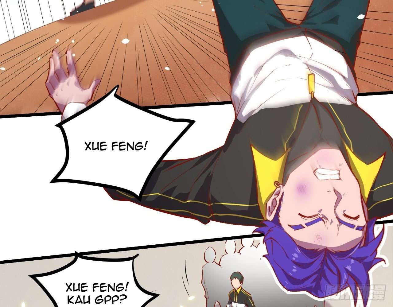 Monk Fron the Future (Cultivator From the Future) Chapter 4 Gambar 34