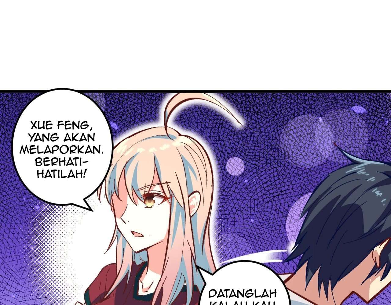 Monk Fron the Future (Cultivator From the Future) Chapter 4 Gambar 46