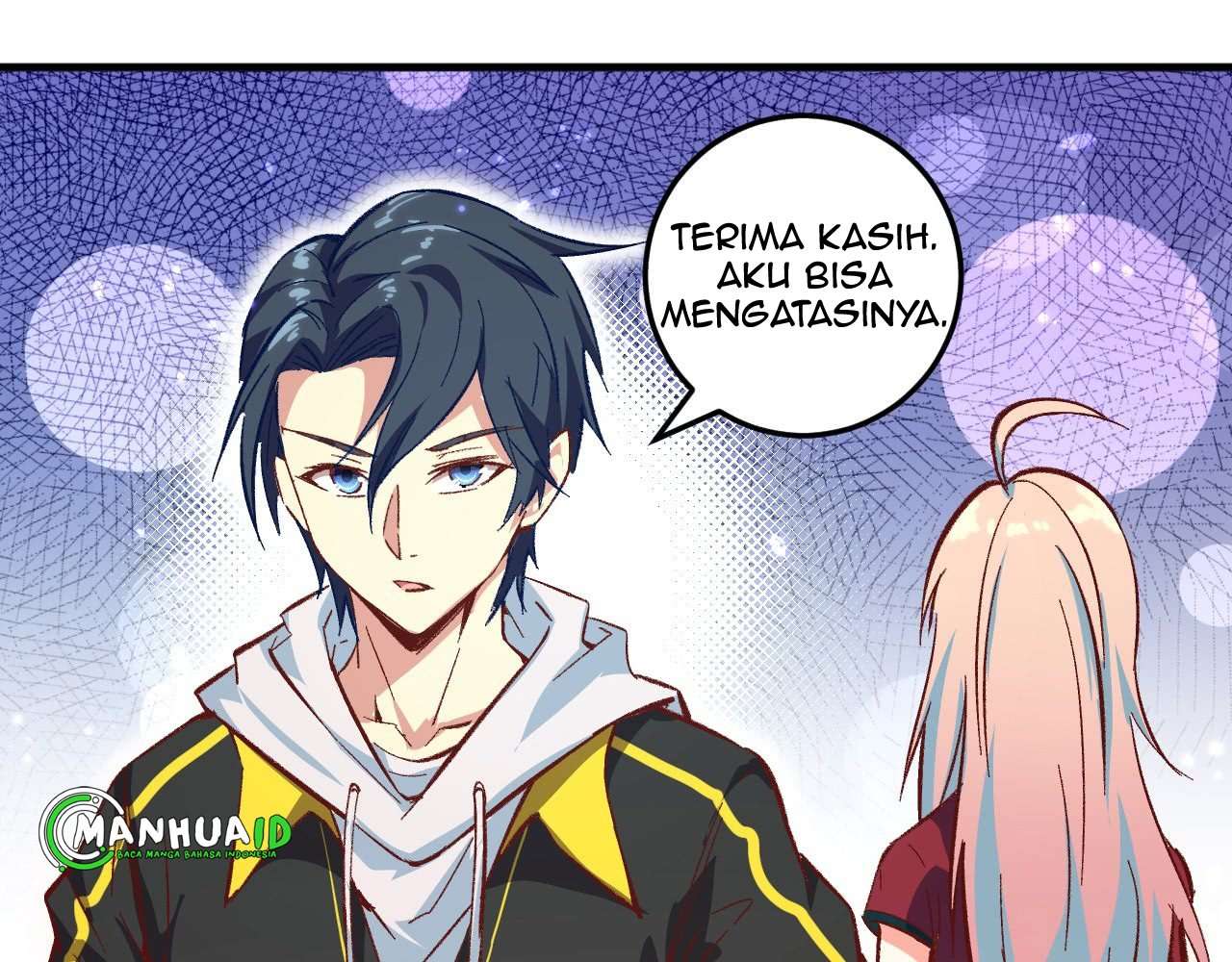 Monk Fron the Future (Cultivator From the Future) Chapter 4 Gambar 48